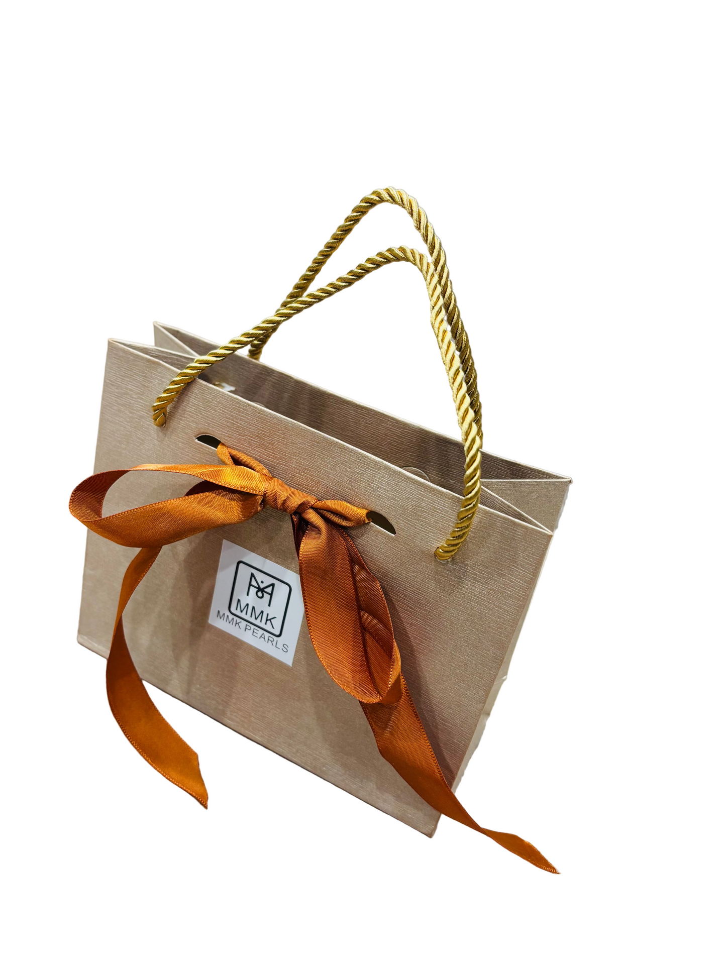 MMK Pearls Jewelry Gift Packaging
