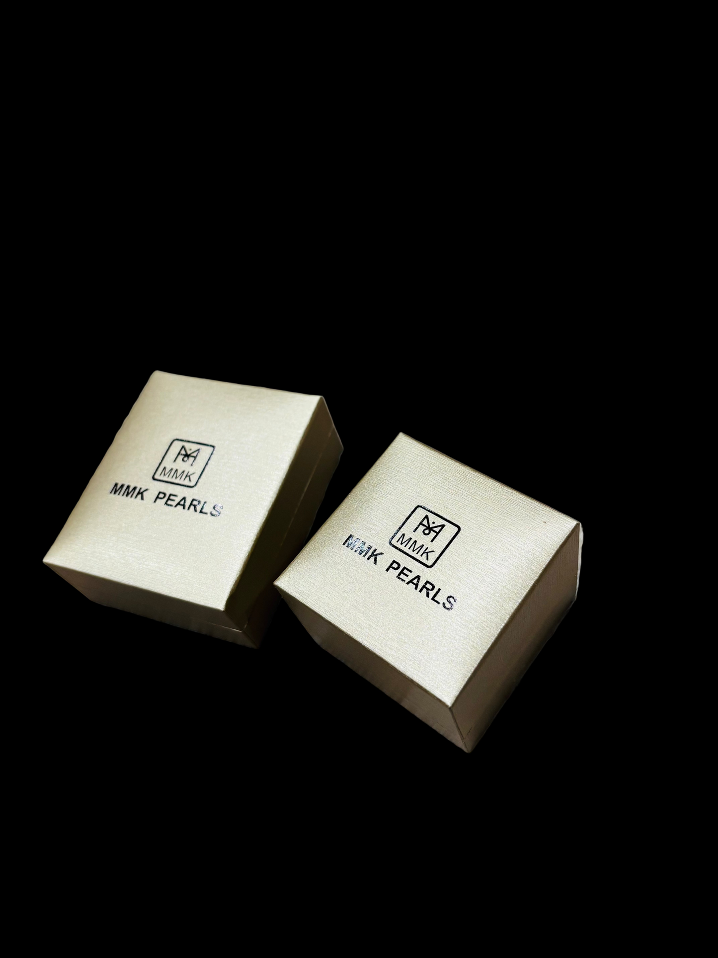 MMK Pearls Jewelry Gift Packaging