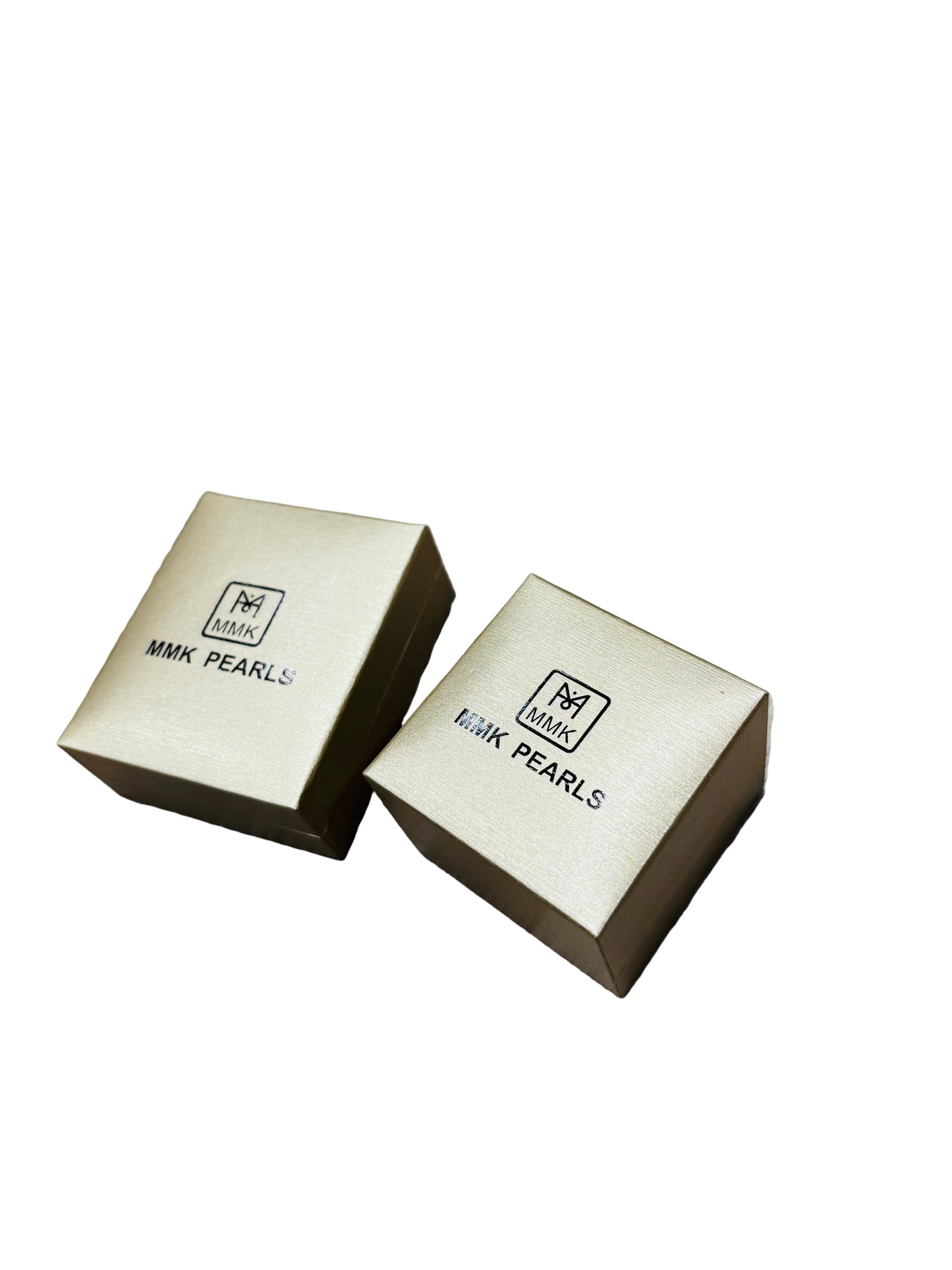 MMK Pearls Jewelry Gift Packaging
