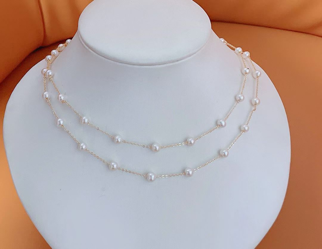 Long Necklace