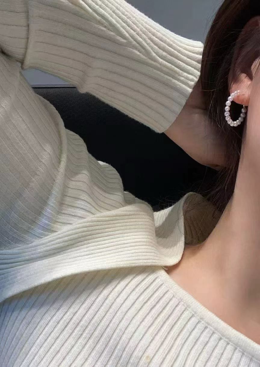Big C Handmade Statement Earrings