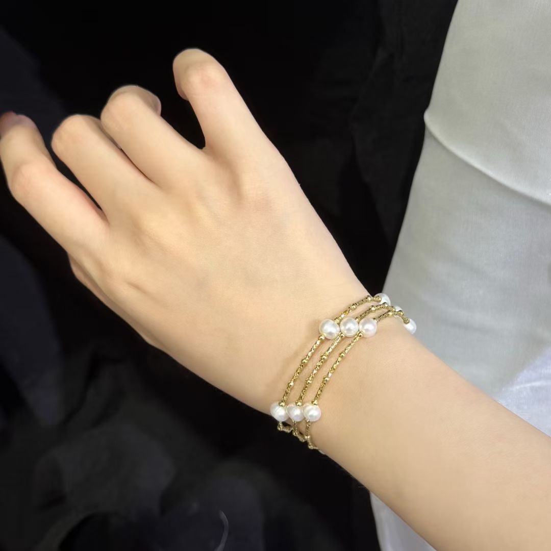 Forever & Always Starry Sky Spring Bangles