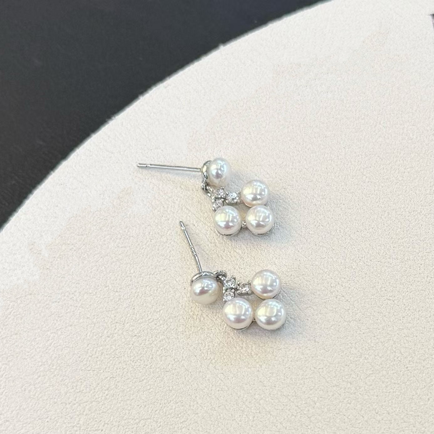 Baby Grape Inspired Studs
