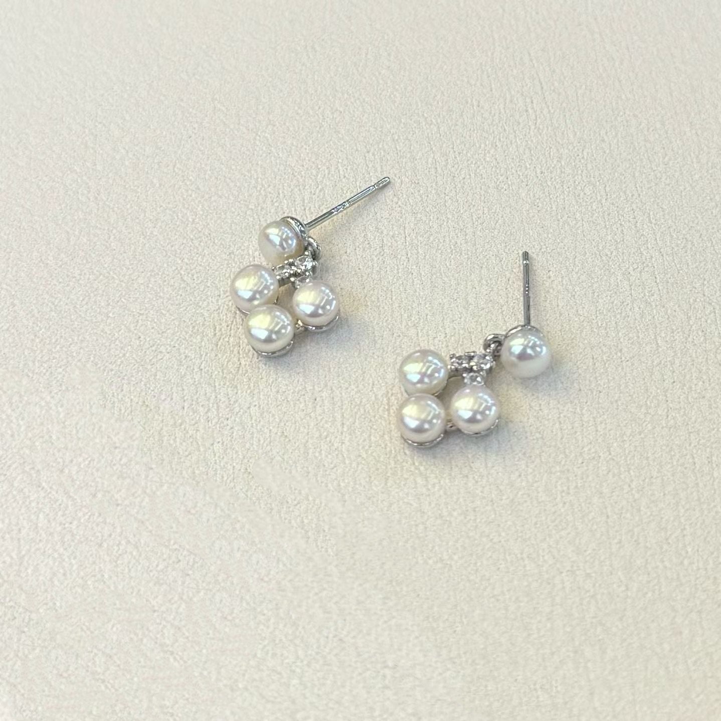 Baby Grape Inspired Studs