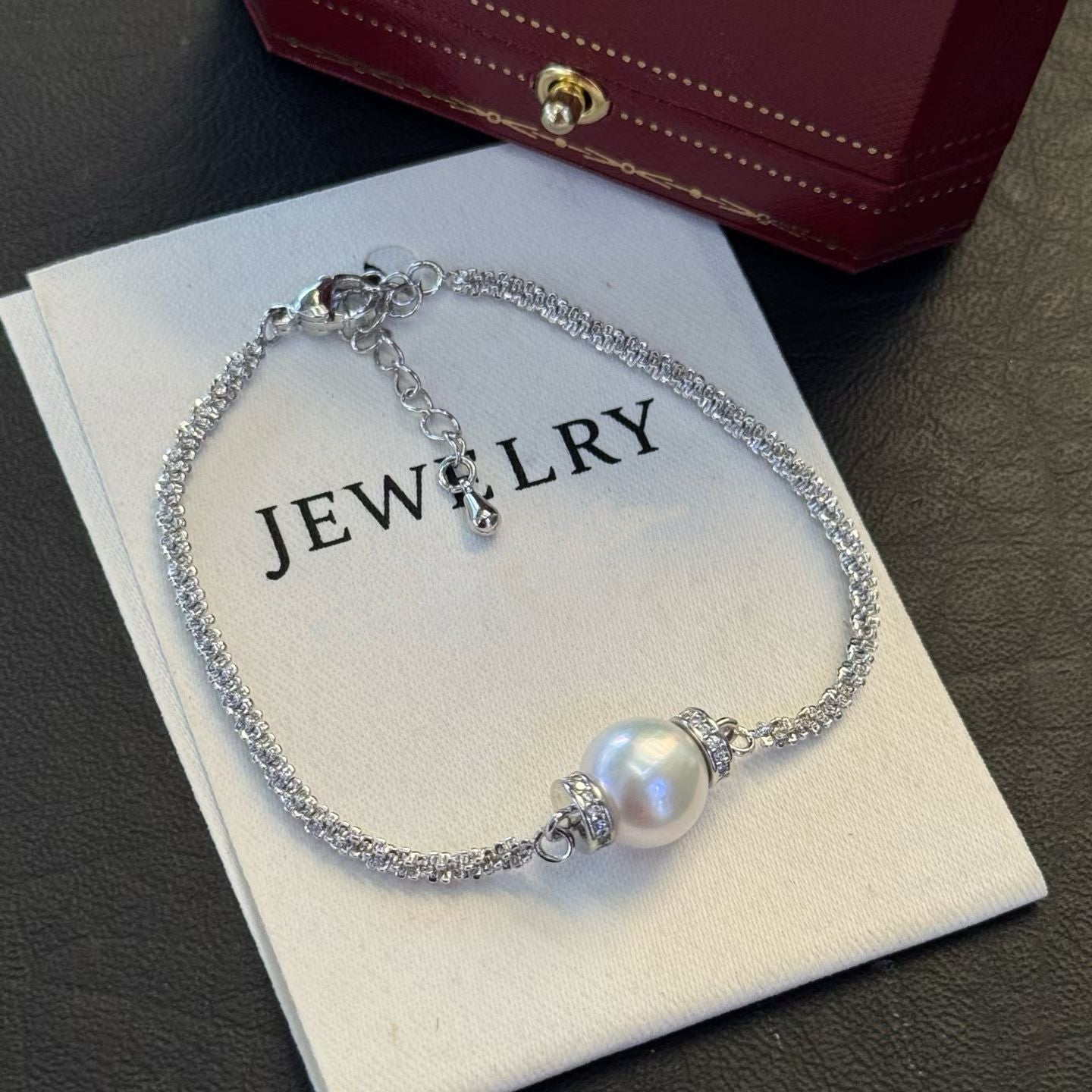 Bracelet | 10-11mm Pearl