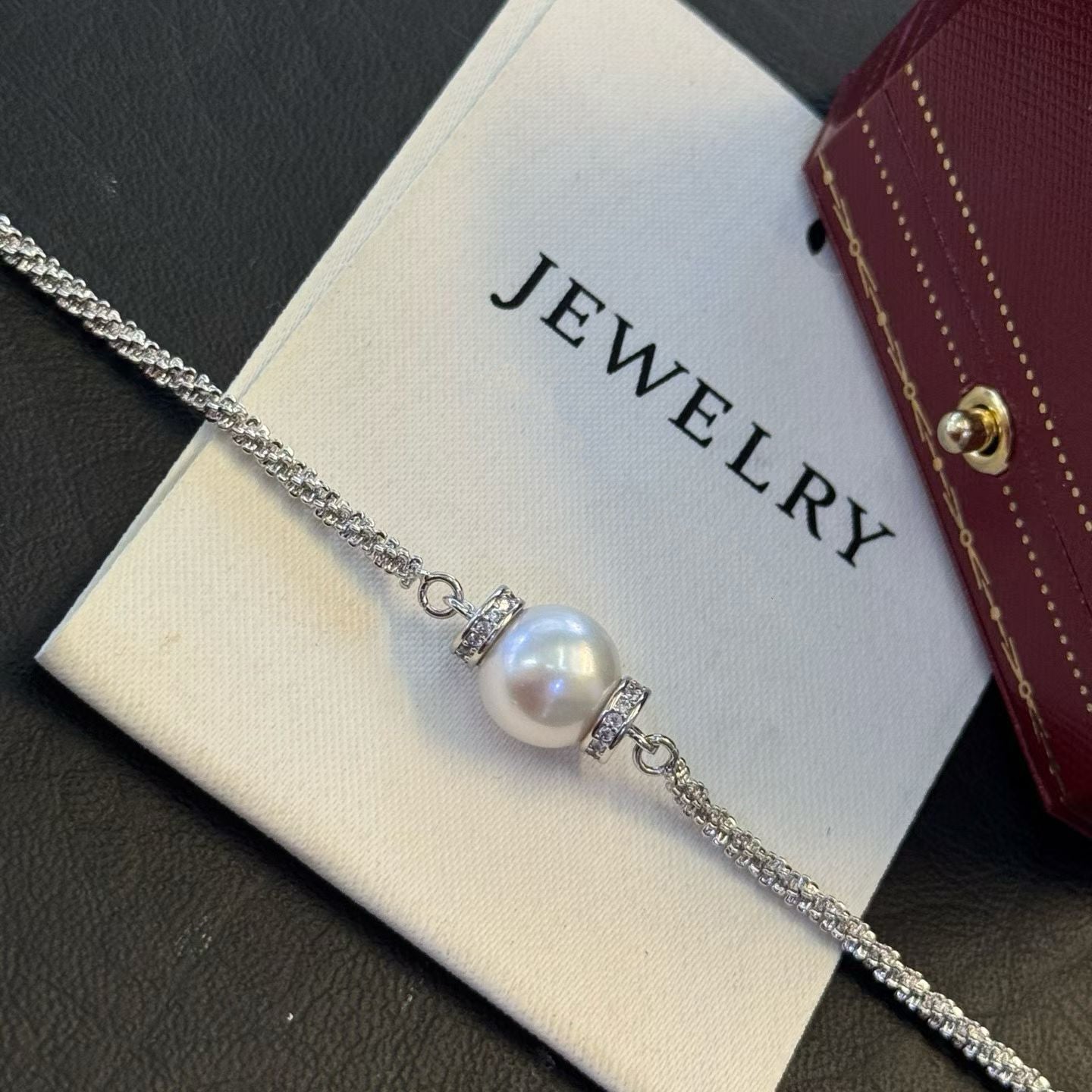 Bracelet | 10-11mm Pearl