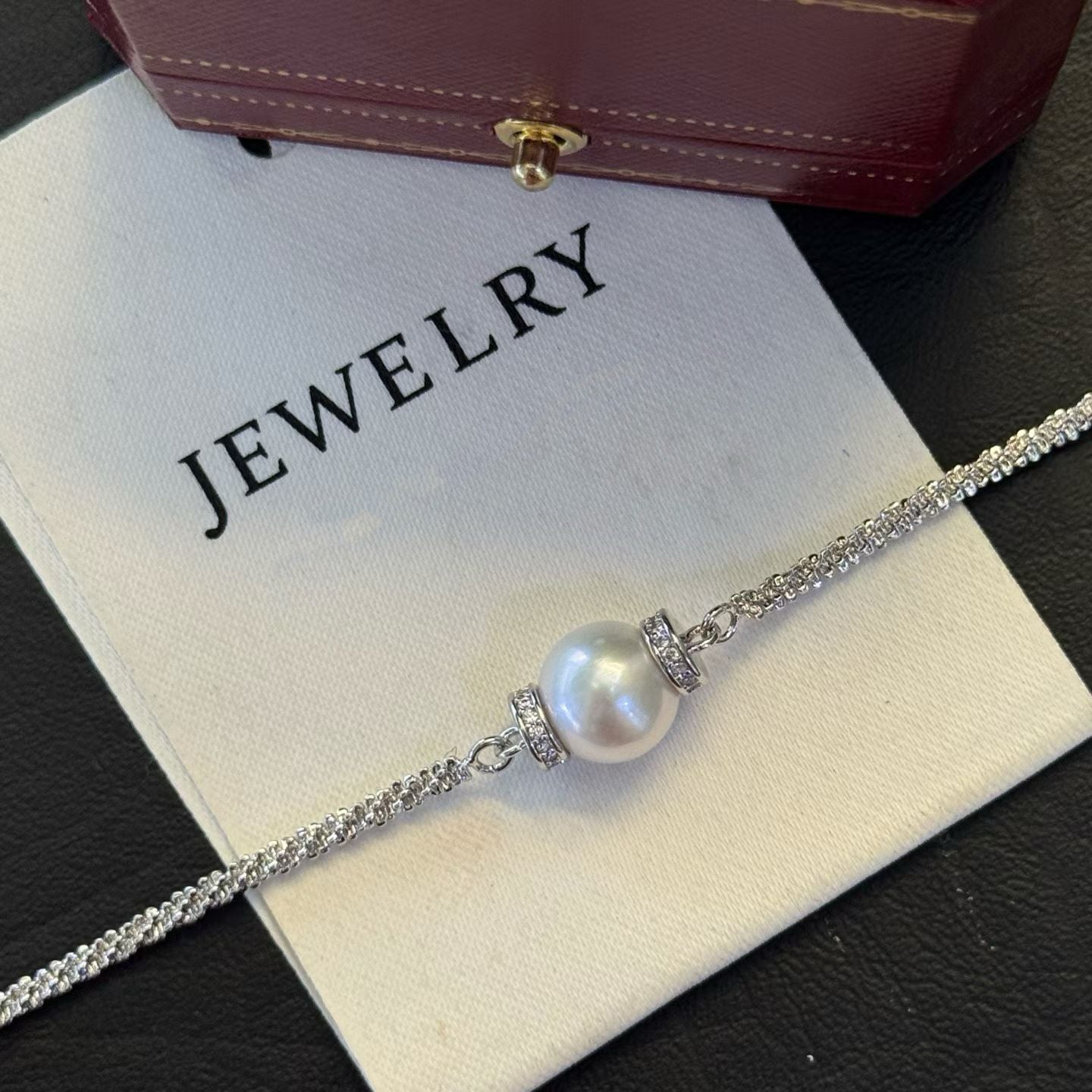 Bracelet | 10-11mm Pearl