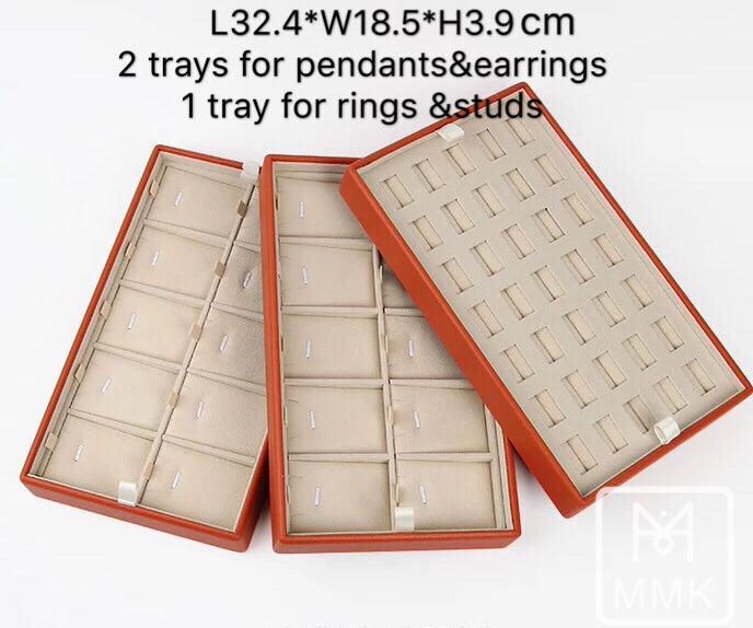 MMK Jewelry Organizer Design A - Large