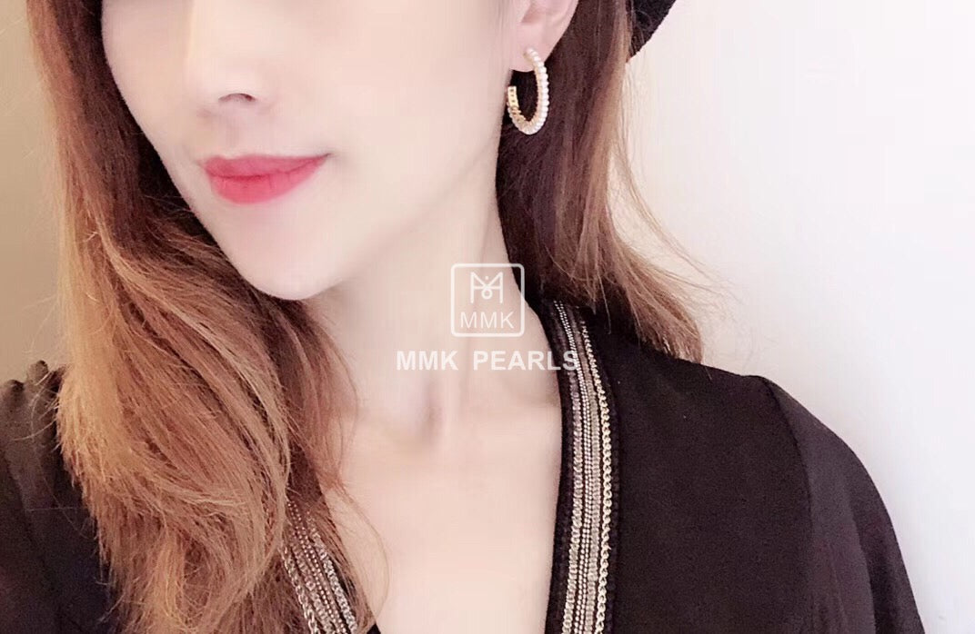 Big C Handmade Statement Earrings