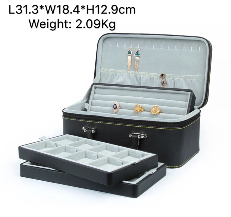 MMK Jewelry Organizer Design A - Medium