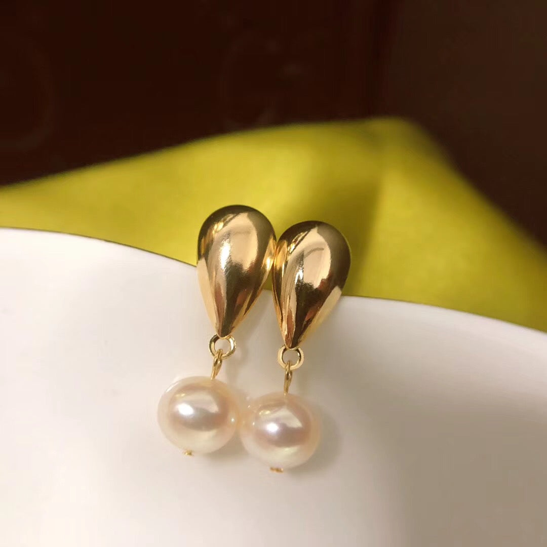 MMK Set of Four Pairs Of Earrings