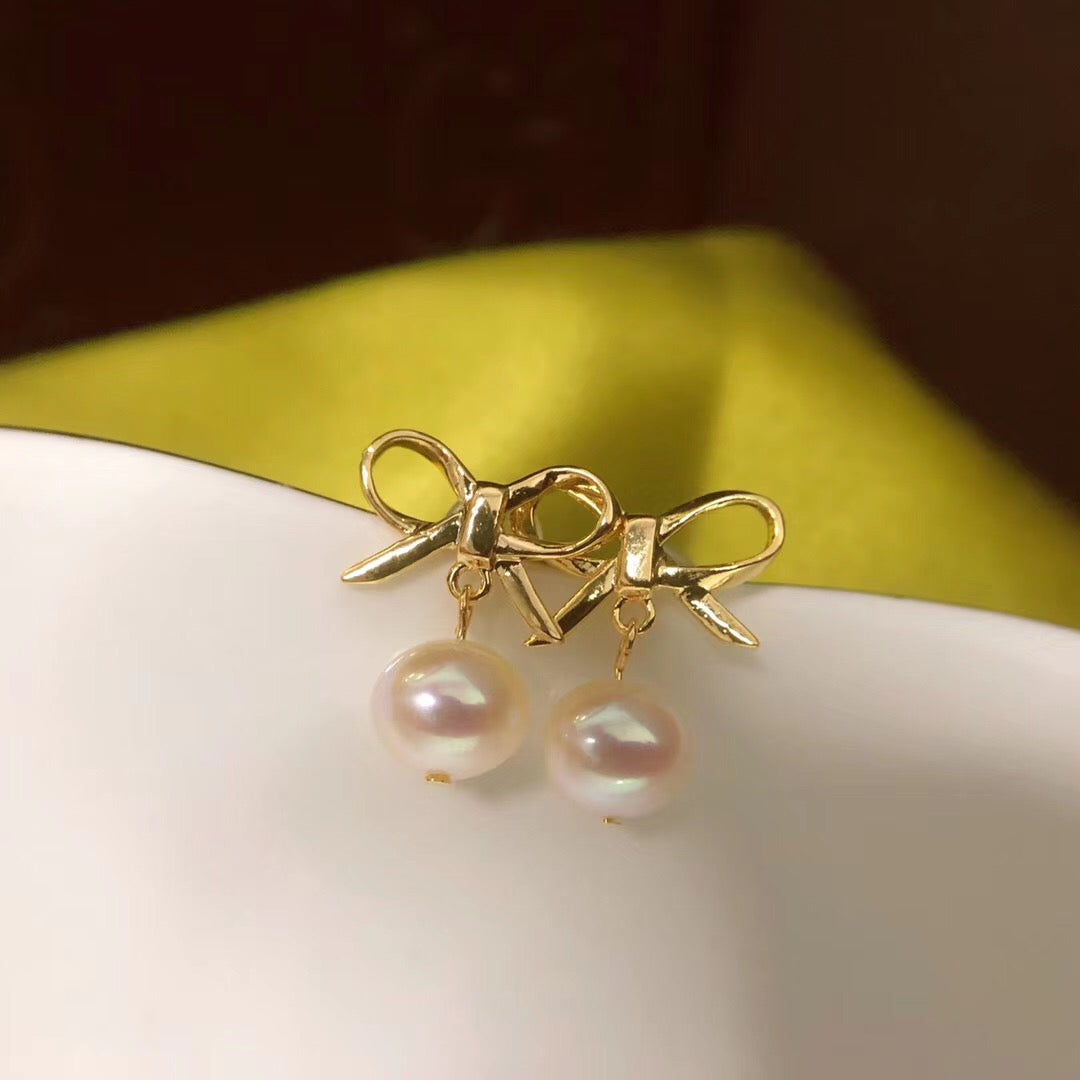 MMK Set of Four Pairs Of Earrings