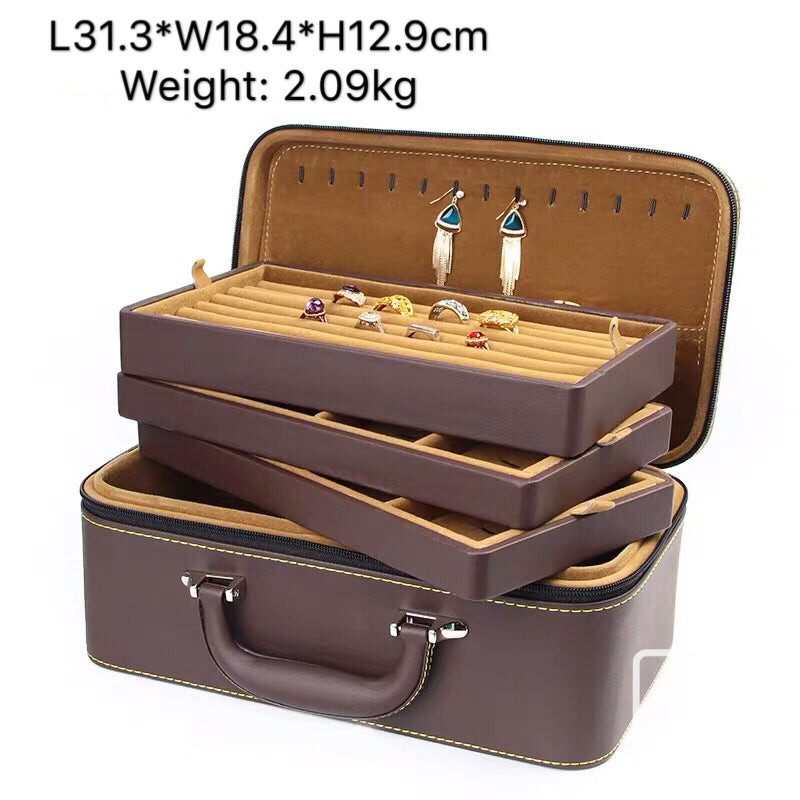 MMK Jewelry Organizer Design A - Medium