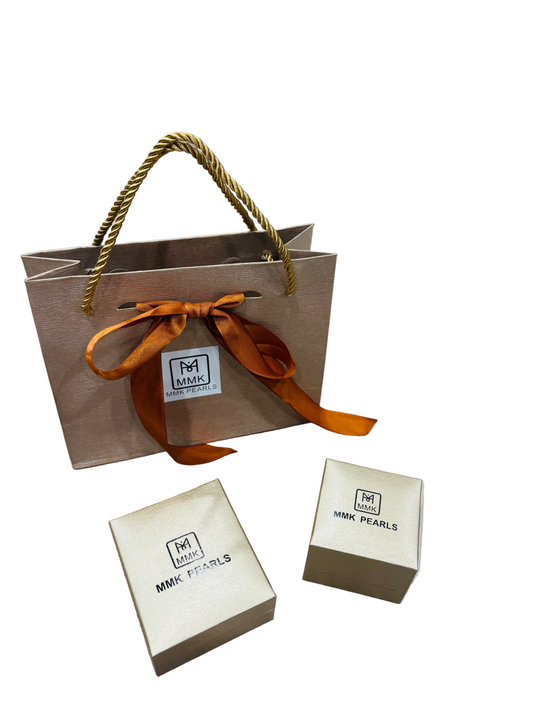 MMK Pearls Jewelry Gift Packaging