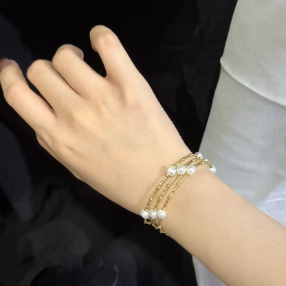 Forever & Always Starry Sky Spring Bangles