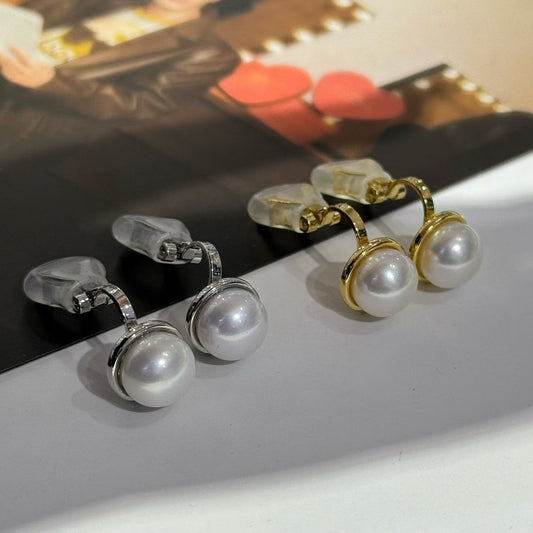 Everyday Pearl Ear Cuffs | Simple & Stylish Non-Pierced Design