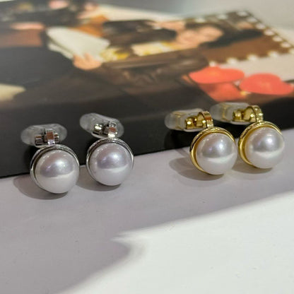 Everyday Pearl Ear Cuffs | Simple & Stylish Non-Pierced Design