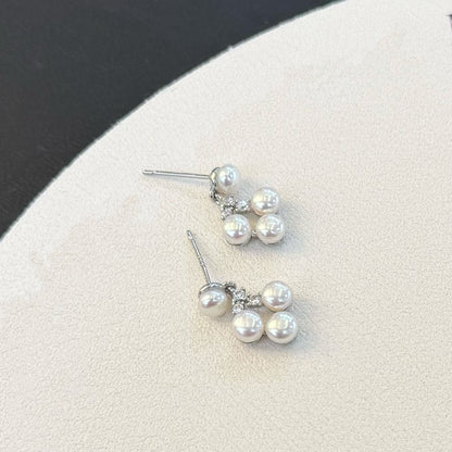 Baby Grape Inspired Studs