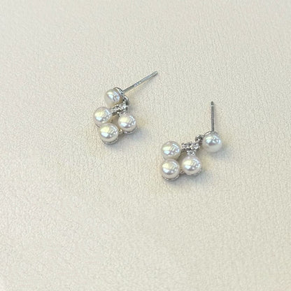 Baby Grape Inspired Studs