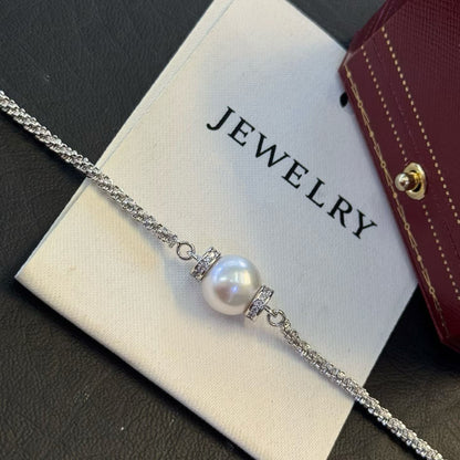 Bracelet | 10-11mm Pearl