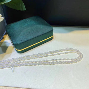 2.5-3.0mm Japanese Akoya Pearl Single String Necklace