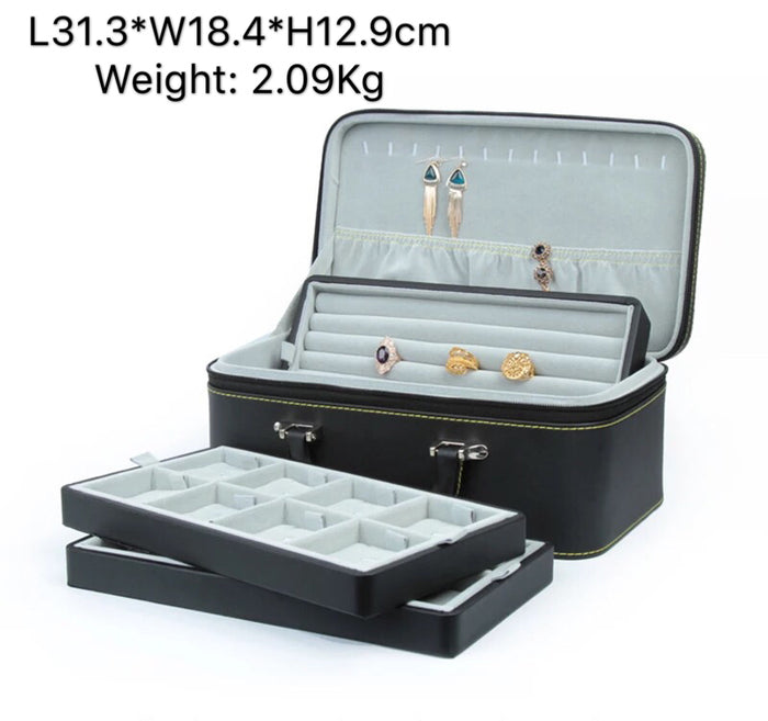 MMK Jewelry Organizer Design A - Medium